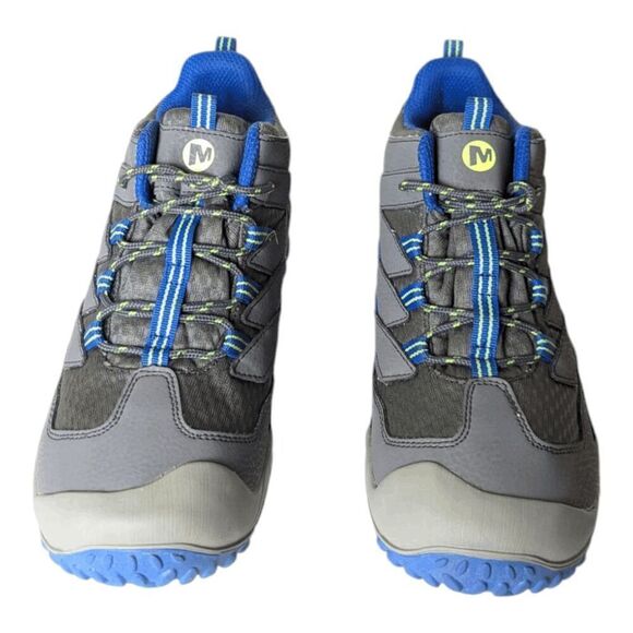 MERRELL Chameleon 7 Access Mid Waterproof Hiking Shoes Size 5.5M - Picture 4 of 9